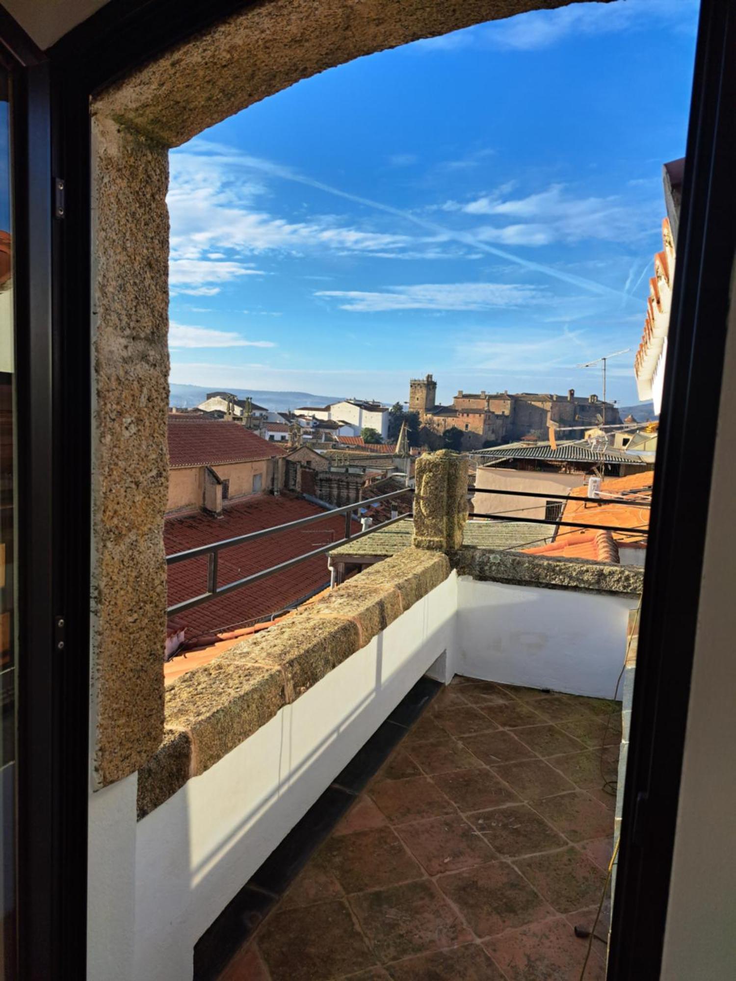 Los Patios. Plasencia Zewnętrze zdjęcie