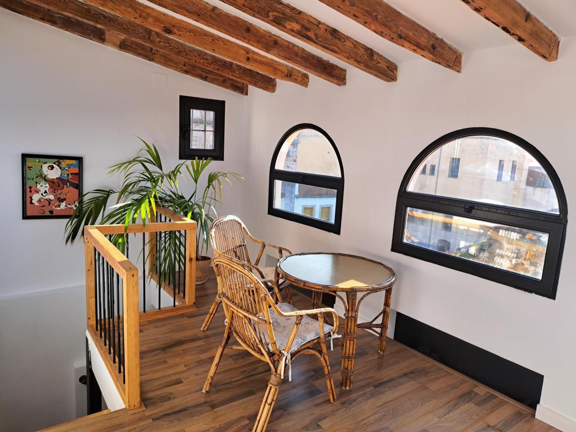Los Patios. Plasencia Zewnętrze zdjęcie