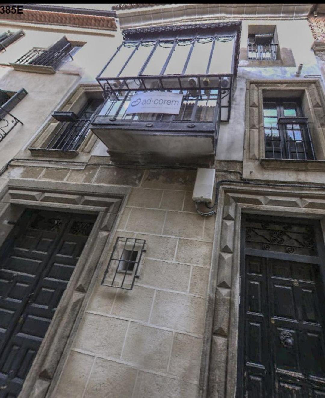 Los Patios. Plasencia Zewnętrze zdjęcie